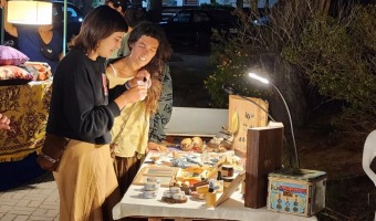 SE EST� REALIZANDO LA 5� EDICI�N DE �LUNA CRECIENTE�